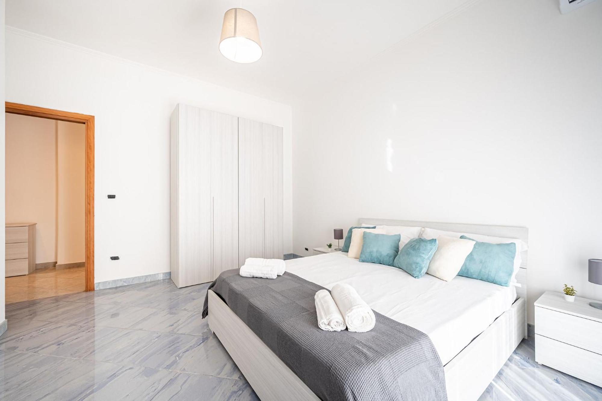 Via Niso Apartment โรม ภายนอก รูปภาพ