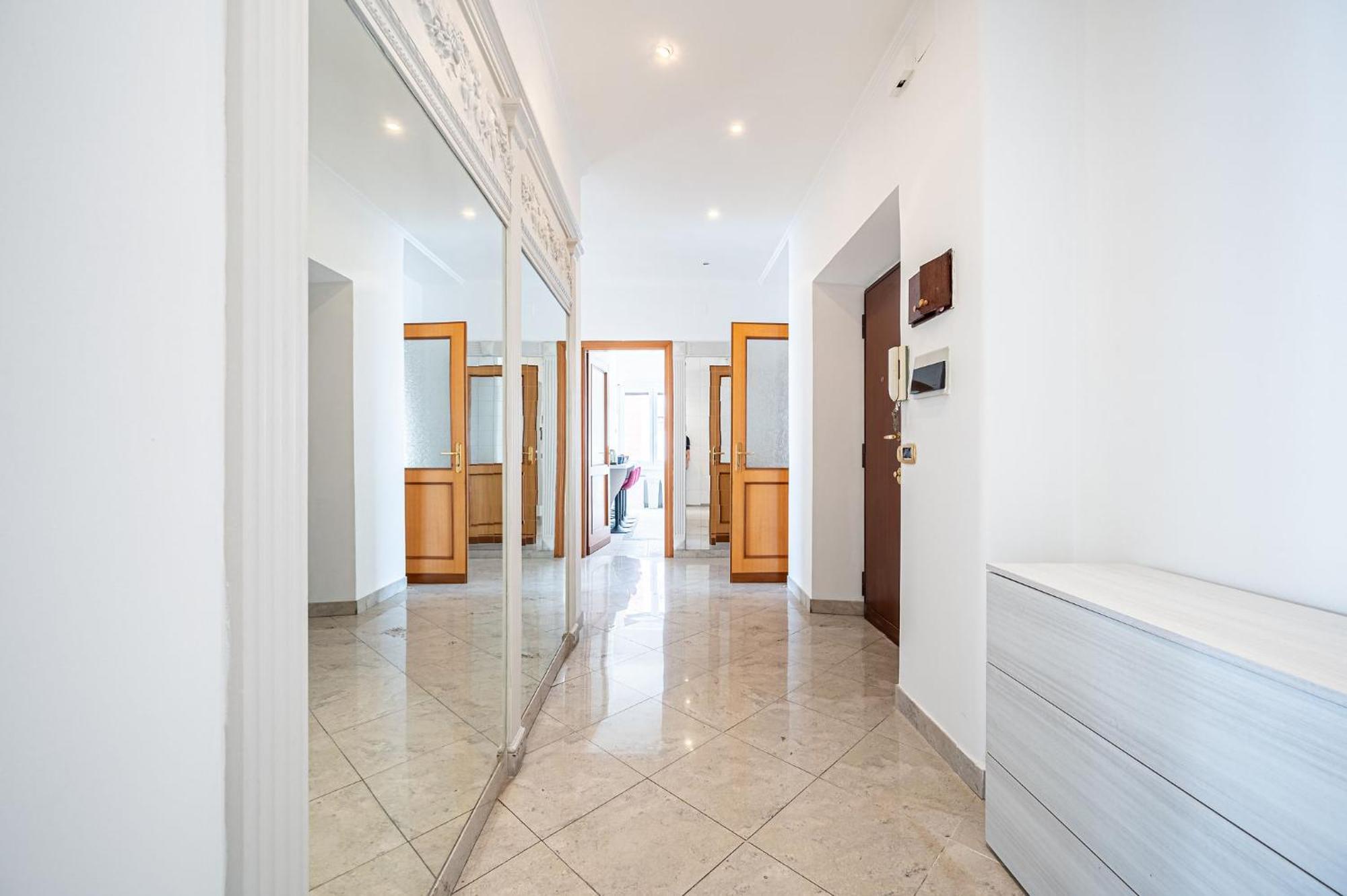 Via Niso Apartment โรม ภายนอก รูปภาพ