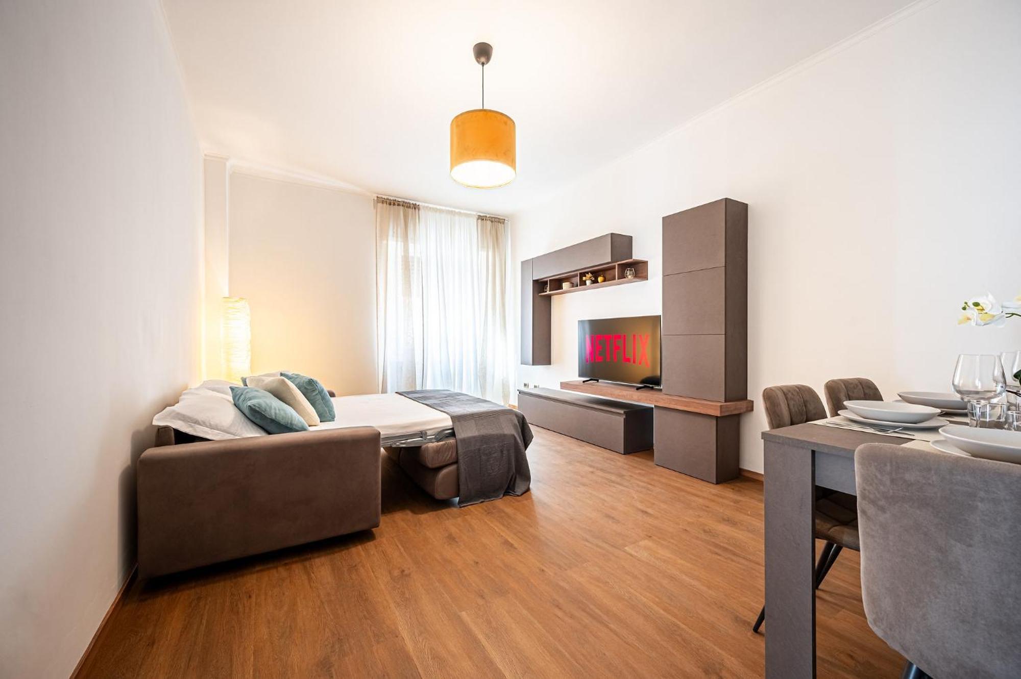 Via Niso Apartment โรม ภายนอก รูปภาพ