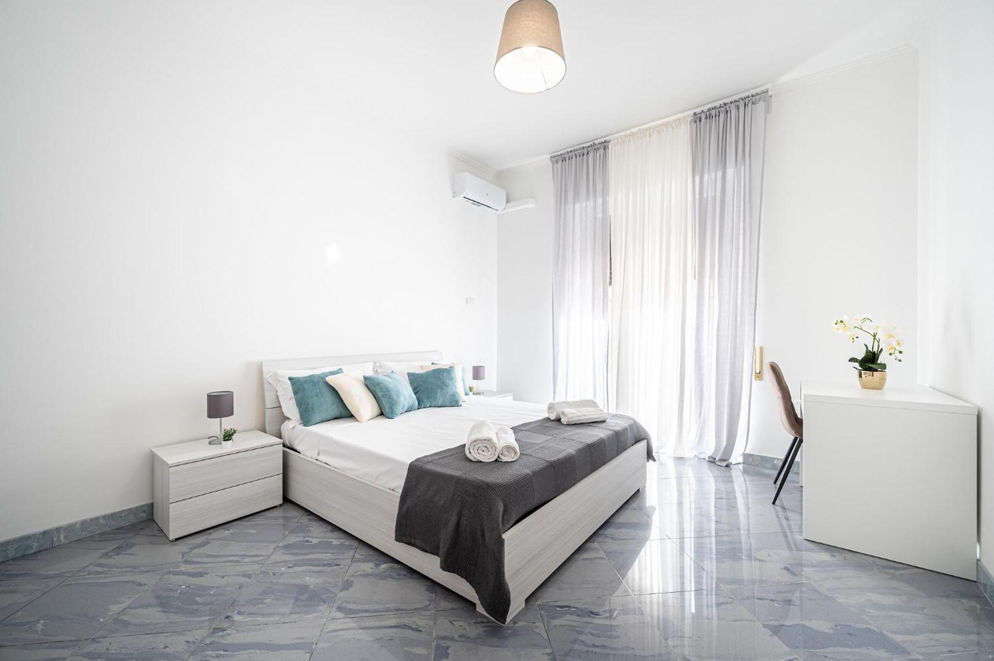Via Niso Apartment โรม ภายนอก รูปภาพ
