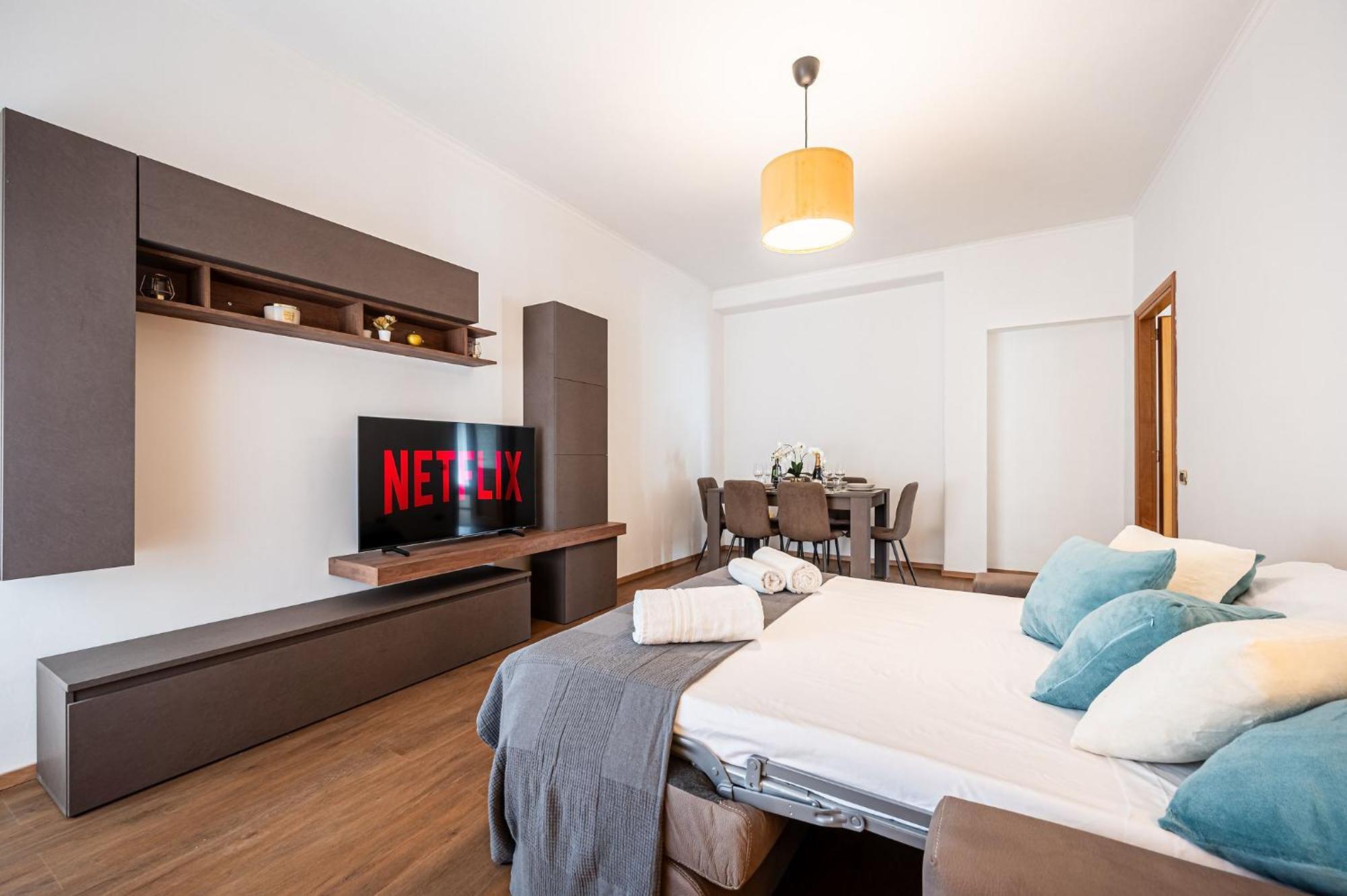 Via Niso Apartment โรม ภายนอก รูปภาพ