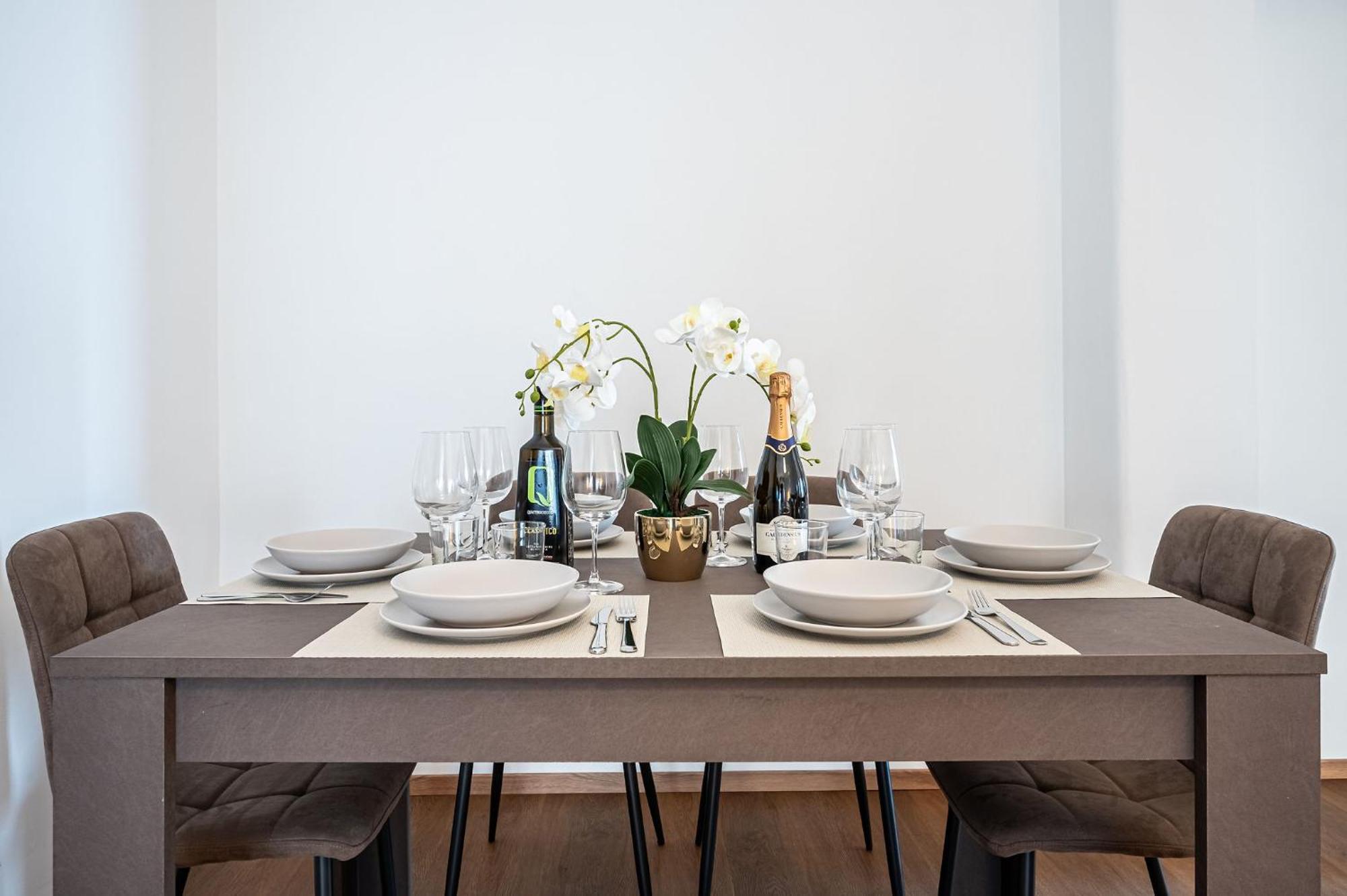 Via Niso Apartment โรม ภายนอก รูปภาพ